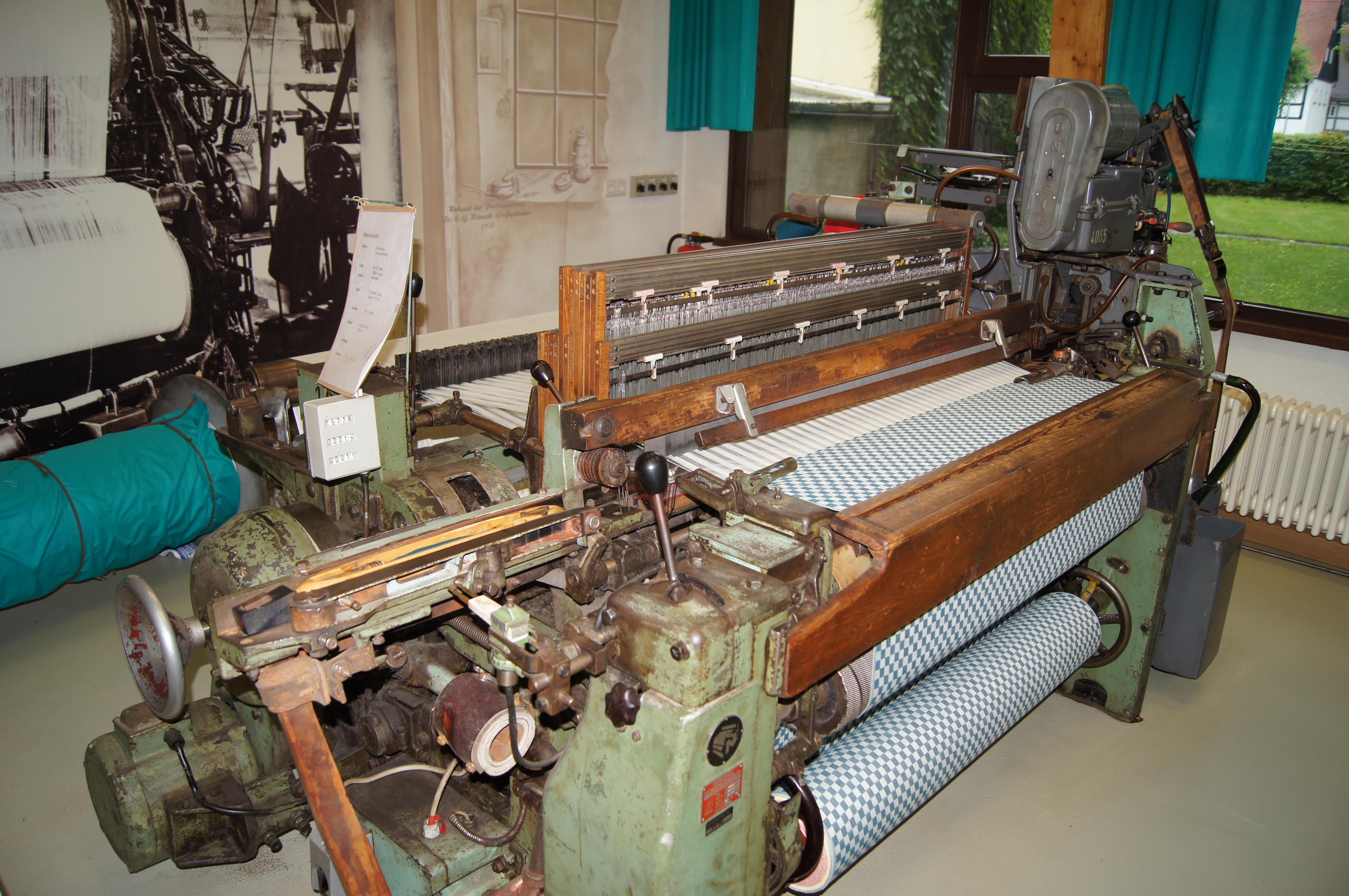 Deutsches Damast- und Frottiermuseum